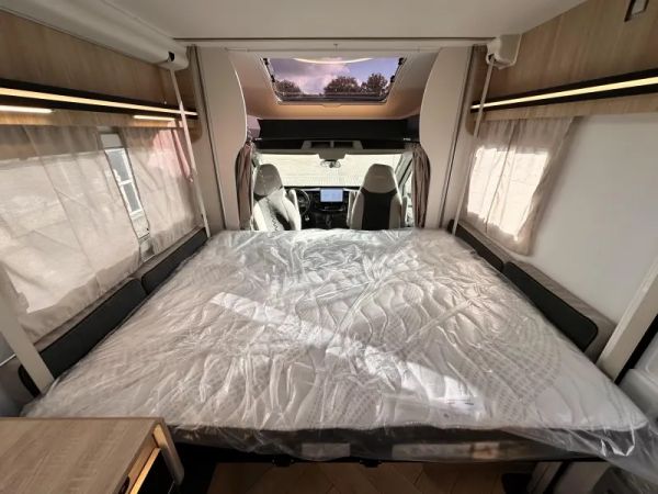 Titanium Line 640 Ford 2026 (Automatique)