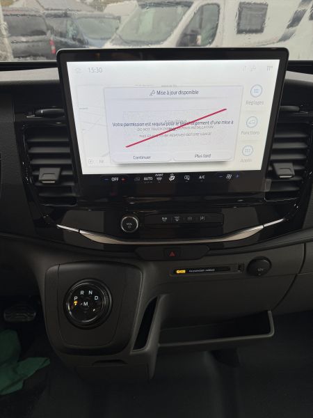 Titanium Line 640 Ford 2026 (Automatique)