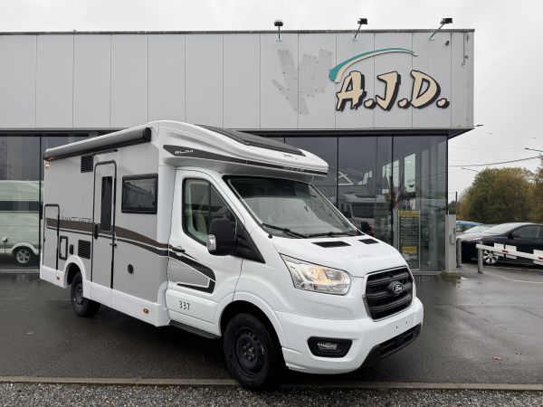 337 Slim Avantgarde 2026 (Automatique)