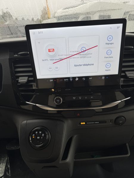 337 Slim Avantgarde 2026 (Automatique)