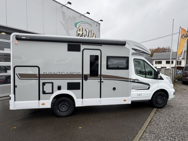 337 Slim Avantgarde 2026 (Automatique)