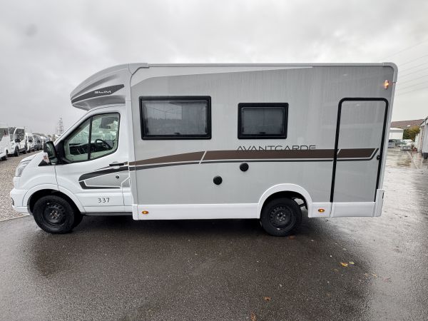 337 Slim Avantgarde 2026 (Automatique)