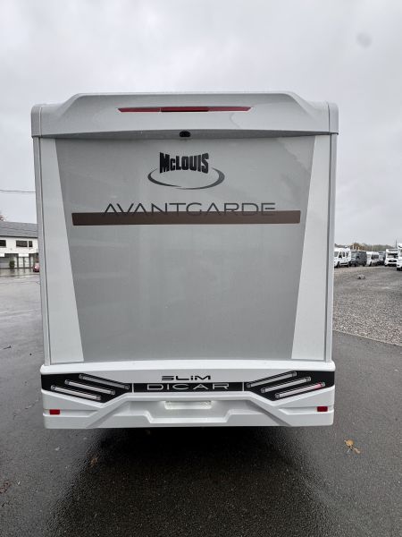 337 Slim Avantgarde 2026 (Automatique)