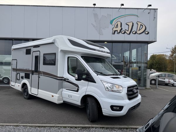 321 Avantgarde 2026 (Automatique)