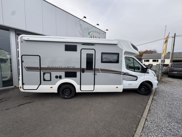 321 Avantgarde 2026 (Automatique)