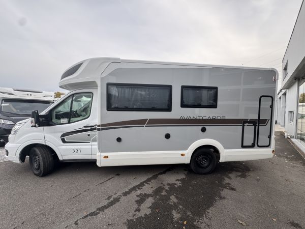 321 Avantgarde 2026 (Automatique)