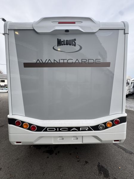 321 Avantgarde 2026 (Automatique)