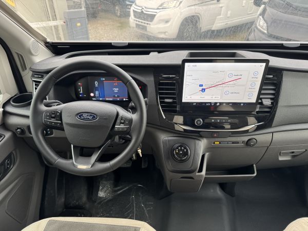 321 Avantgarde 2026 (Automatique)