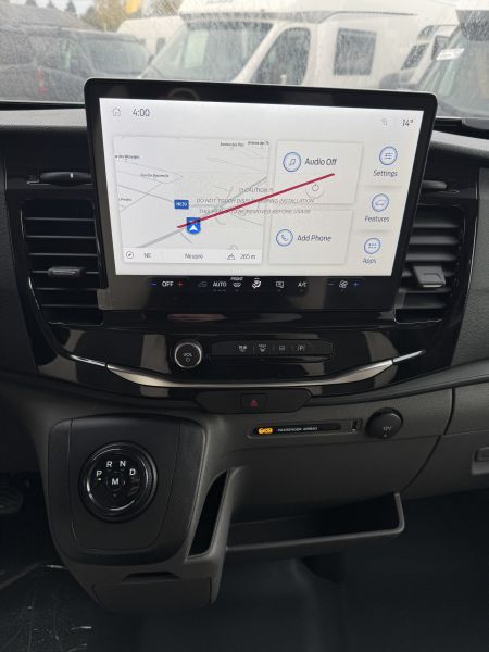 321 Avantgarde 2026 (Automatique)