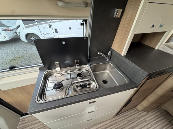 Malibu 640 LE K GT (Automatique)