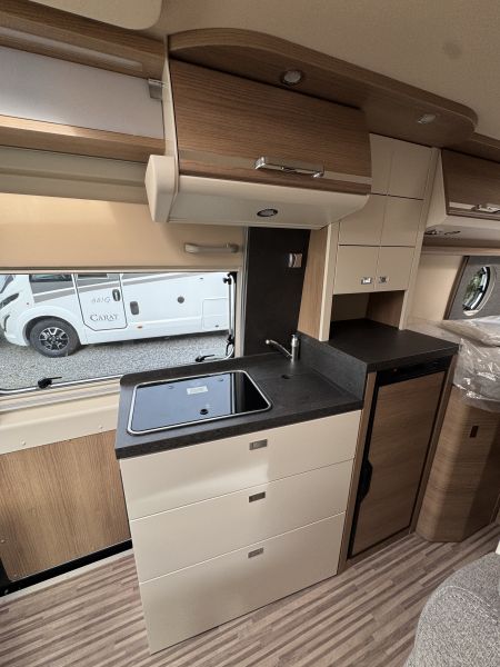 Malibu 640 LE K GT (Automatique)