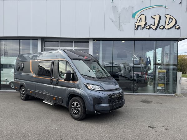 Malibu 640 LE K GT (Automatique)