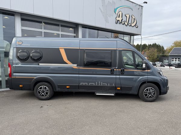 Malibu 640 LE K GT (Automatique)