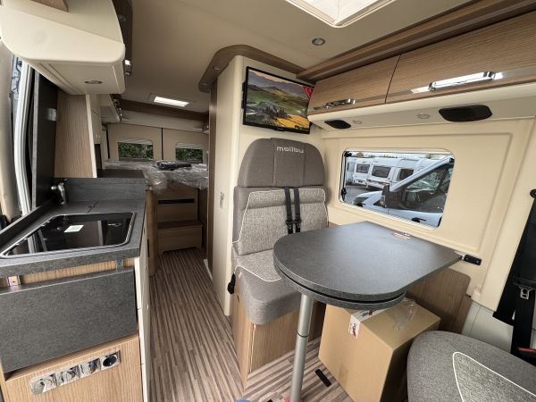 Malibu 640 LE K GT (Automatique)