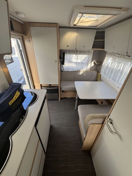 Dethleffs Aero 90 QS