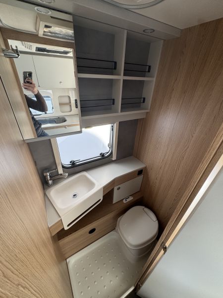 Dethleffs Aero 90 QS