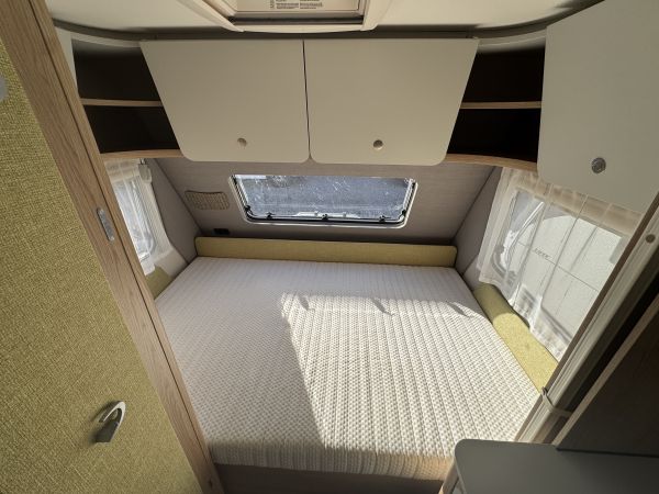 Dethleffs Aero 90 QS