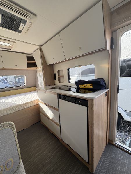 Dethleffs Aero 90 QS