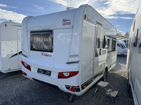 Dethleffs Aero 90 QS