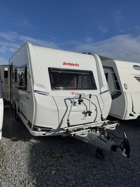 Dethleffs Aero 90 QS