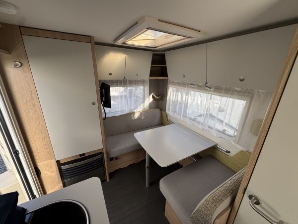 Dethleffs Aero 90 QS