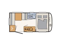 Dethleffs Aero 90 QS