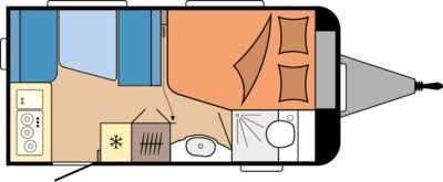 400 SFF De Luxe 2026