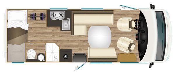 SBD700 2026 (Automatique)
