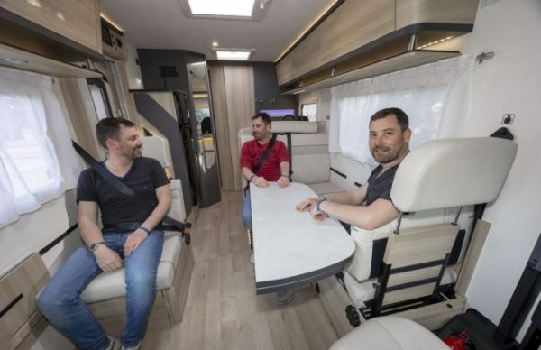 SBD700 2026 (Automatique)