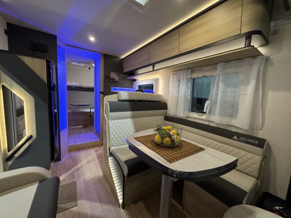 SB740 Advance Edition 2026 (Automatique)