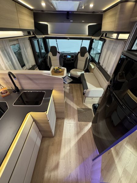 SB740 Advance Edition 2026 (Automatique)