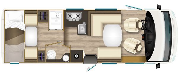 SB740 Advance Edition 2026 (Automatique)