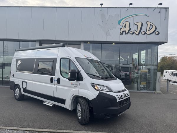 D55 FUN 20 ANS 2026 (Automatique)