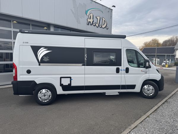 D55 FUN 20 ANS 2026 (Automatique)