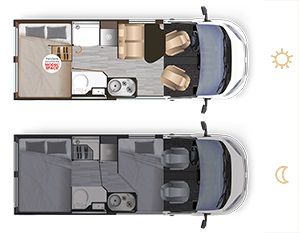 D55 FUN 20 ANS 2026 (Automatique)