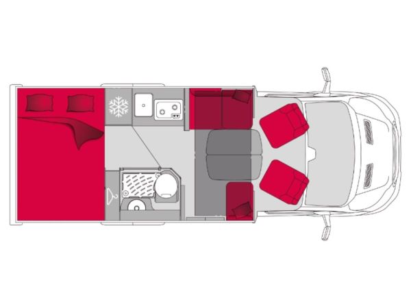 Atlas A630G 2026 (Automatique) 