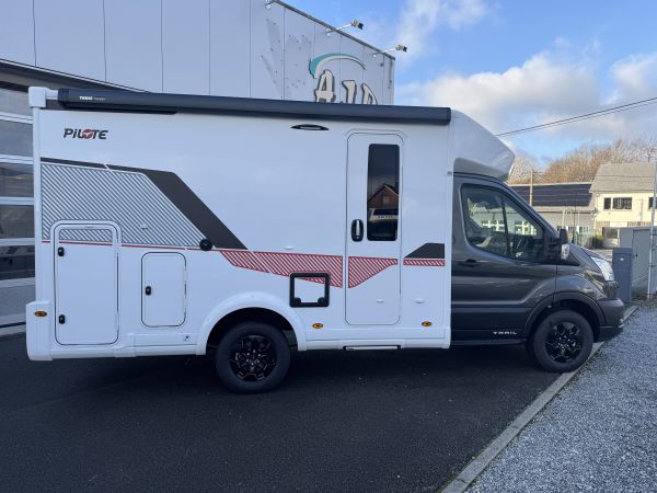 Atlas A630G 2026 (Automatique) 