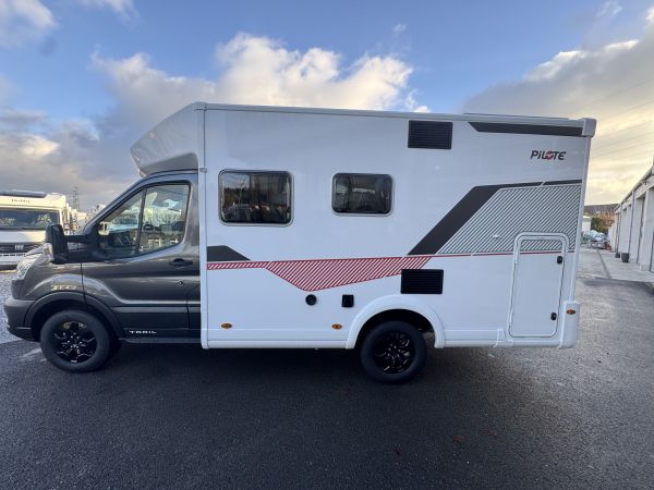 Atlas A630G 2026 (Automatique) 