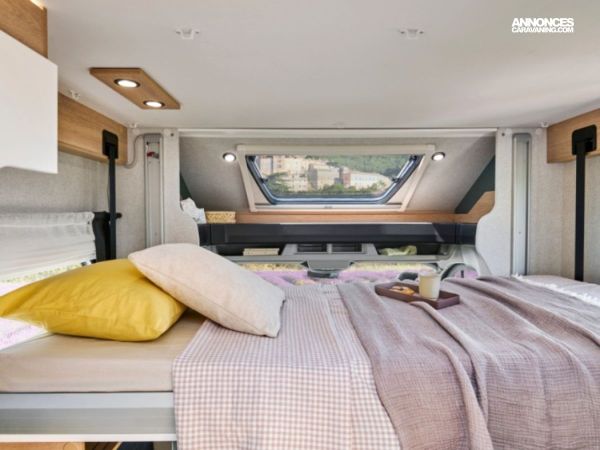 Atlas A630G 2026 (Automatique) 