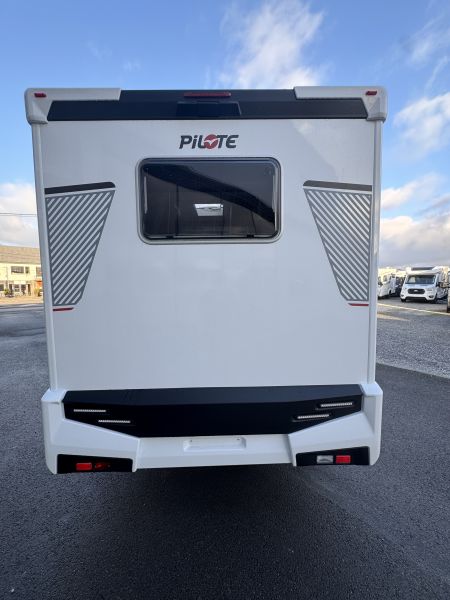 Atlas A630G 2026 (Automatique) 