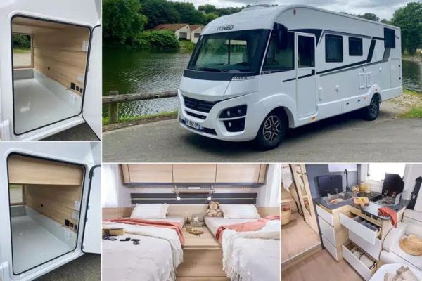 JC740 Famili 2026 (Automatique)