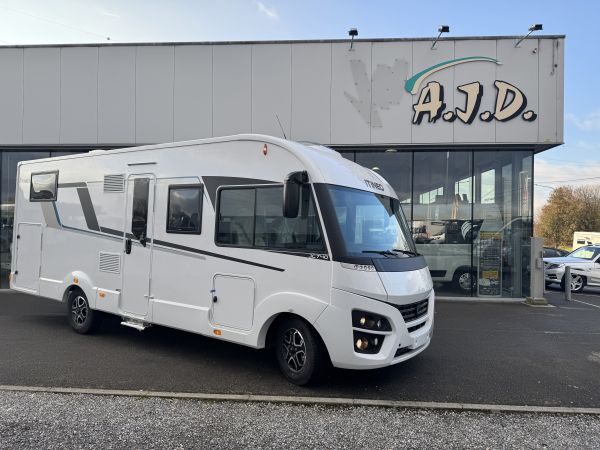 JC740 Famili 2026 (Automatique)