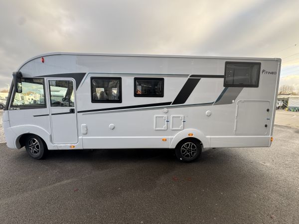 JC740 Famili 2026 (Automatique)