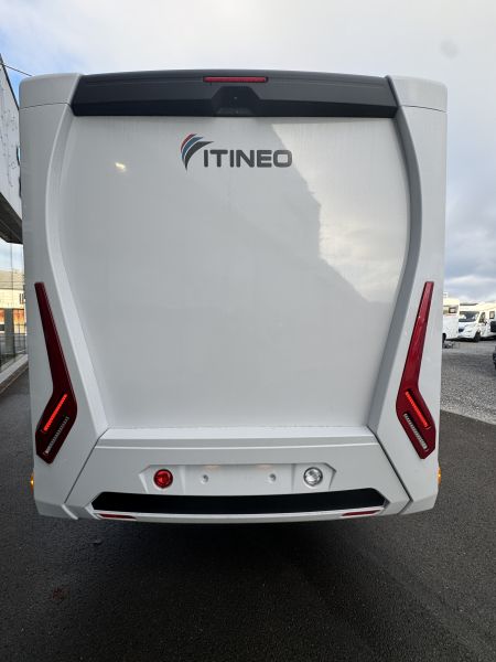 JC740 Famili 2026 (Automatique)