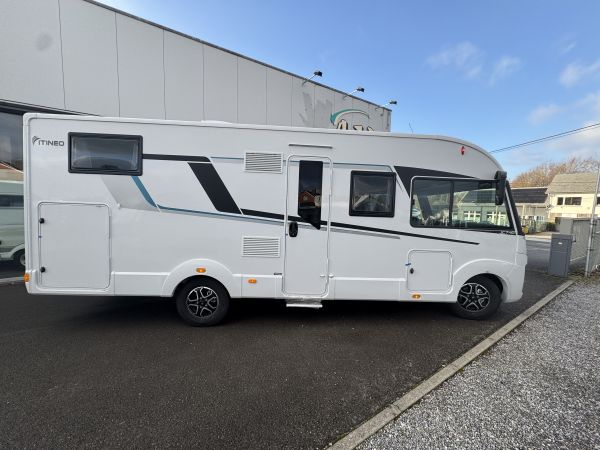 JC740 Famili 2026 (Automatique)