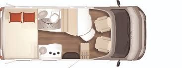 Travel van 590
