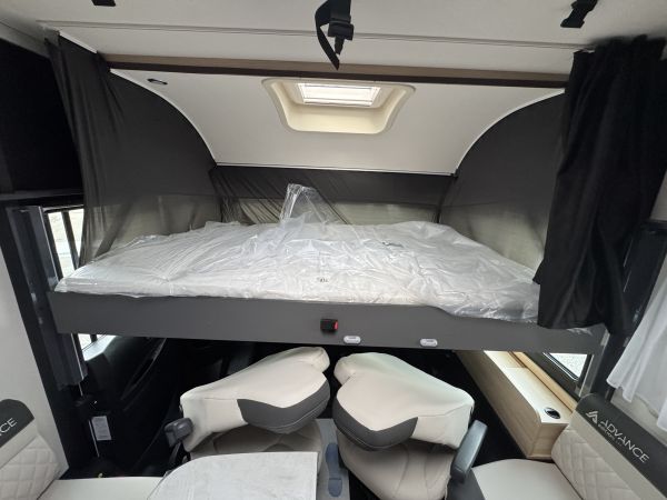 MC740 Advance Edition 2026 (Automatique)