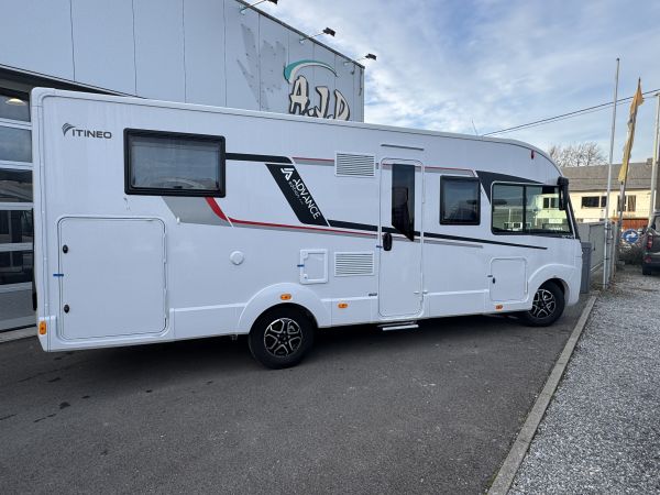 MC740 Advance Edition 2026 (Automatique)