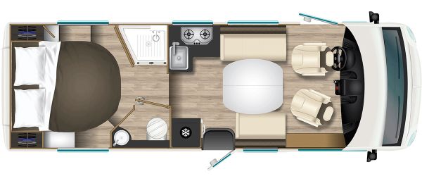 MC740 Advance Edition 2026 (Automatique)
