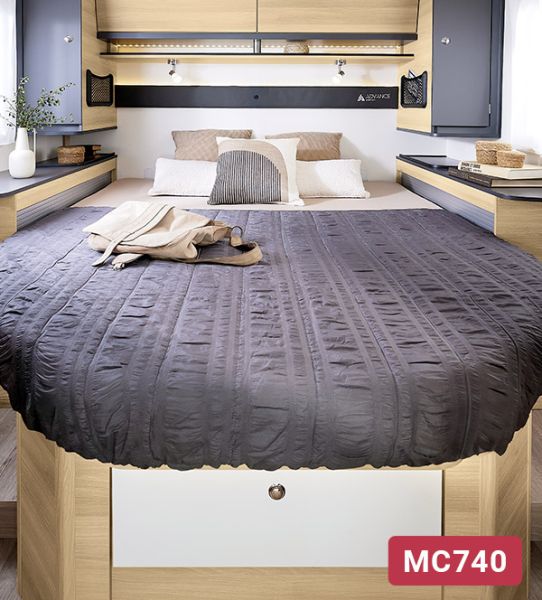 MC740 Advance Edition 2026 (Automatique)